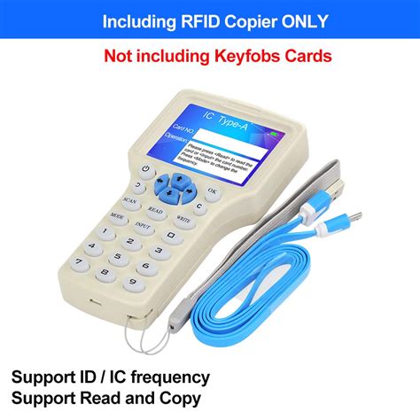 rfid copier id ic reader writer|best rfid writer.